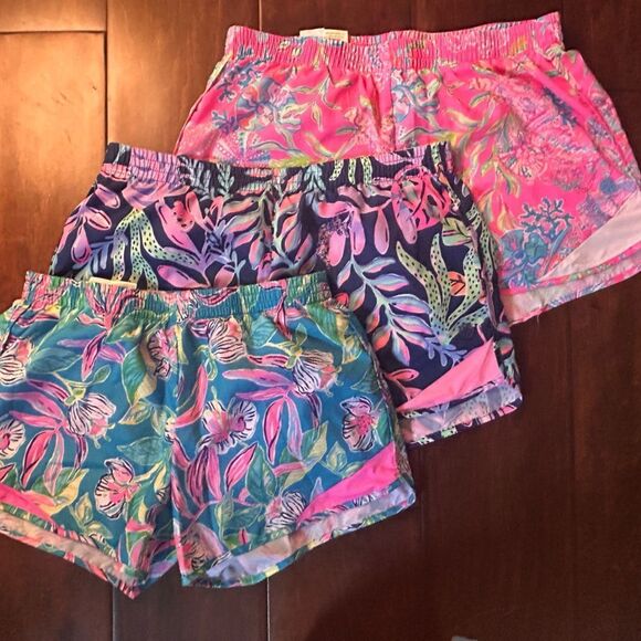 Lilly Pulitzer Women’s Shorts Bundle - Picture 1 of 10